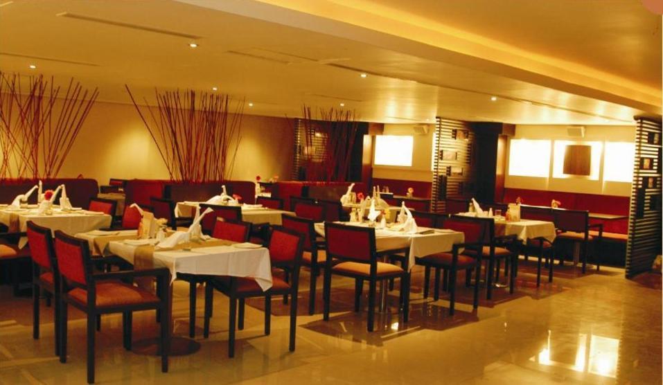 Hotel Ashoka Klassic Hyderabad Eksteriør billede